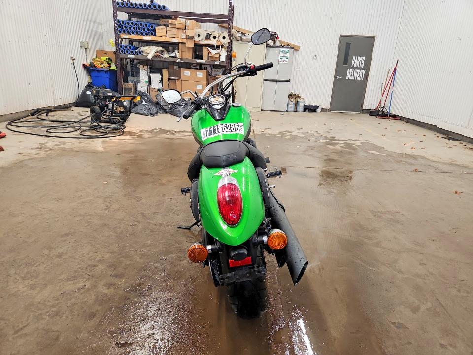 2018 Kawasaki Vn900 მანქანა იყიდება აუქციონზე, vin: JKAVN2C16JA070065, აუქციონის ნომერი: 71186286