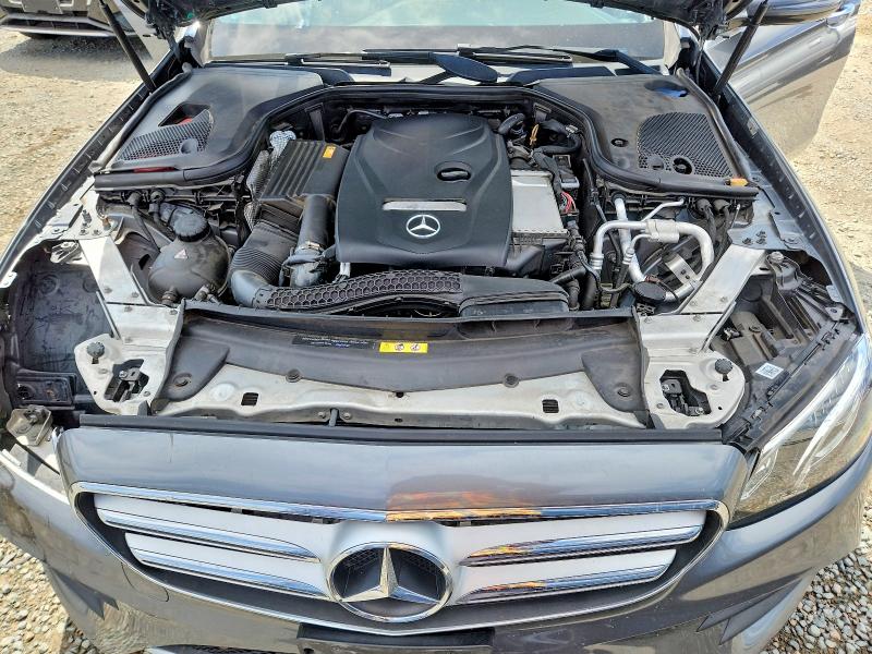 2018 Mercedes-benz E მანქანა იყიდება აუქციონზე, vin: WDDZF4JB7JA399102, აუქციონის ნომერი: 68967866