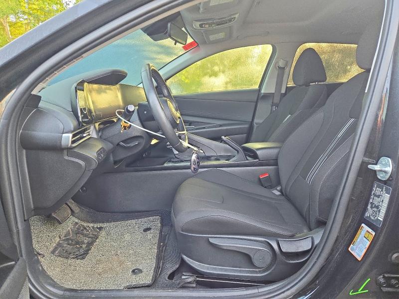 2025 Hyundai Elantra მანქანა იყიდება აუქციონზე, vin: KMHLM4DG1SU010477, აუქციონის ნომერი: 65488506