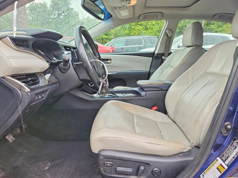 66791086 :رقم المزاد ، 4T1BK1EB6DU053881 vin ، 2013 Toyota Avalon مزاد بيع