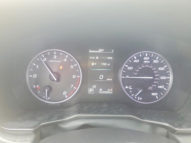 70711126 :رقم المزاد ، 4S4BTGKD8L3115629 vin ، 2020 Subaru Outback مزاد بيع