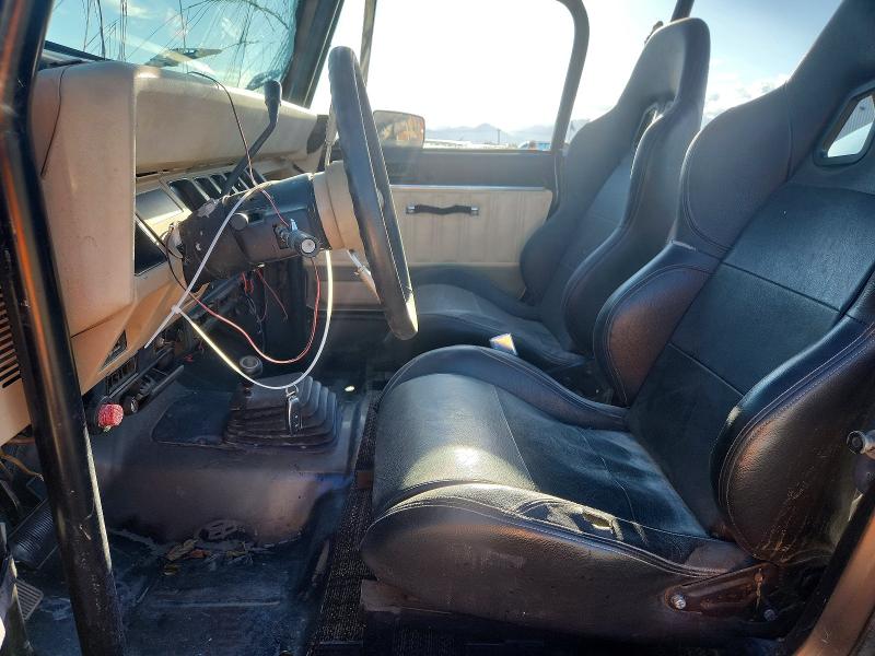 Aukcja sprzedaży 1989 Jeep Wrangler / Yj, vin: 2J4FY49T2KJ156923, numer aukcji: 66476526
