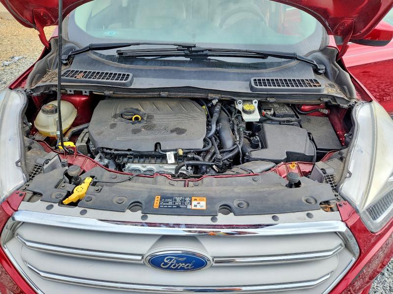 Aukcja sprzedaży 2018 Ford Escape, vin: 1FMCU9HD8JUB53485, numer aukcji: 70191496
