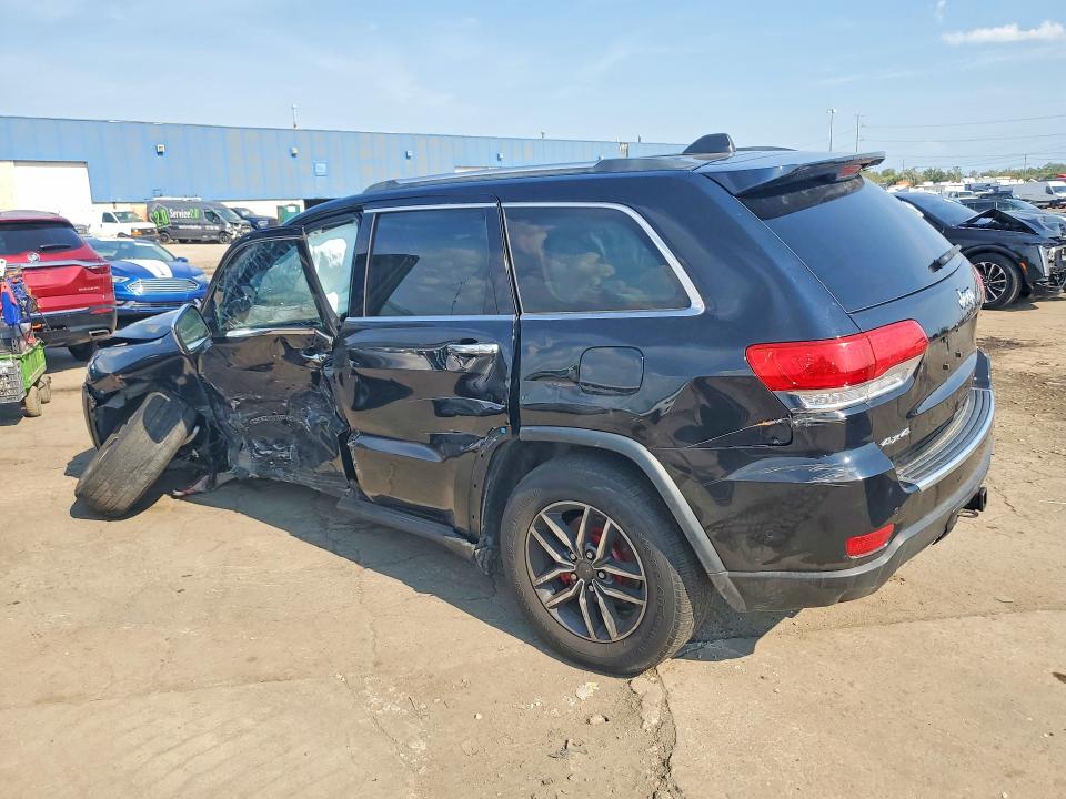 2019 Jeep Grand Cherokee მანქანა იყიდება აუქციონზე, vin: 1C4RJFBGXKC536943, აუქციონის ნომერი: 67025726