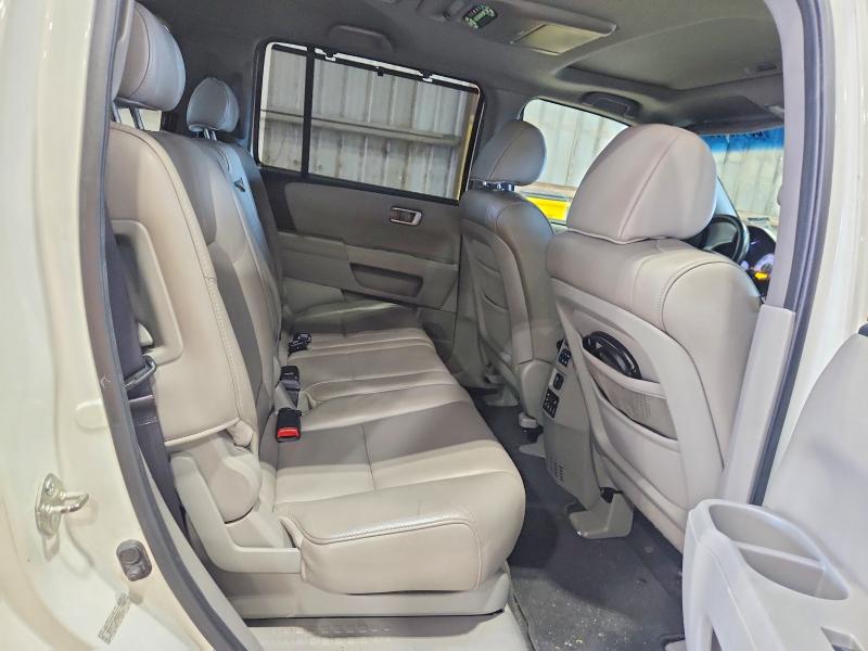 Продаж на аукціоні авто 2011 Honda Pilot, vin: 5FNYF3H92BB029445, номер лоту: 69416066
