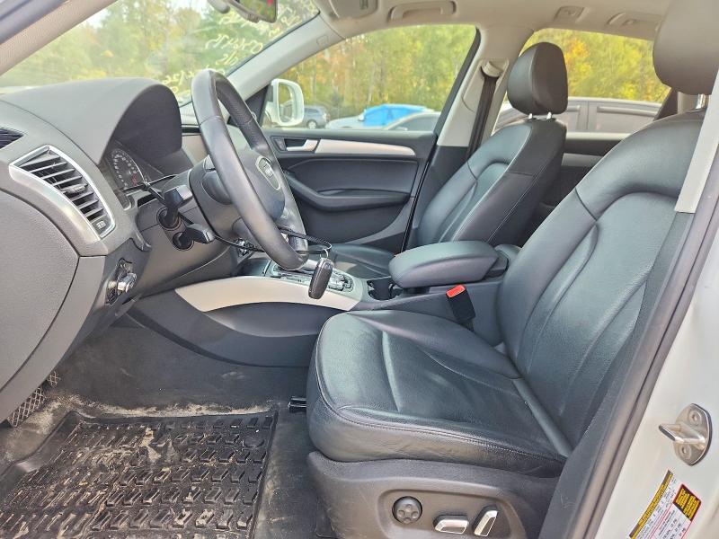 Продаж на аукціоні авто 2013 Audi Q5, vin: WA1VFCFPXDA036475, номер лоту: 68862506