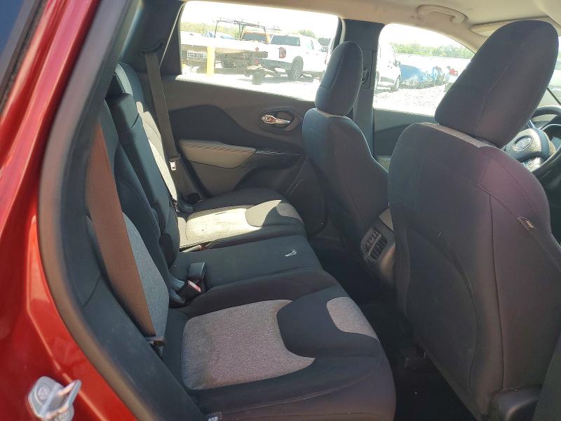 Auction sale of the 2014 Jeep Cherokee, vin: 1C4PJLAB9EW153896, lot number: 69547396