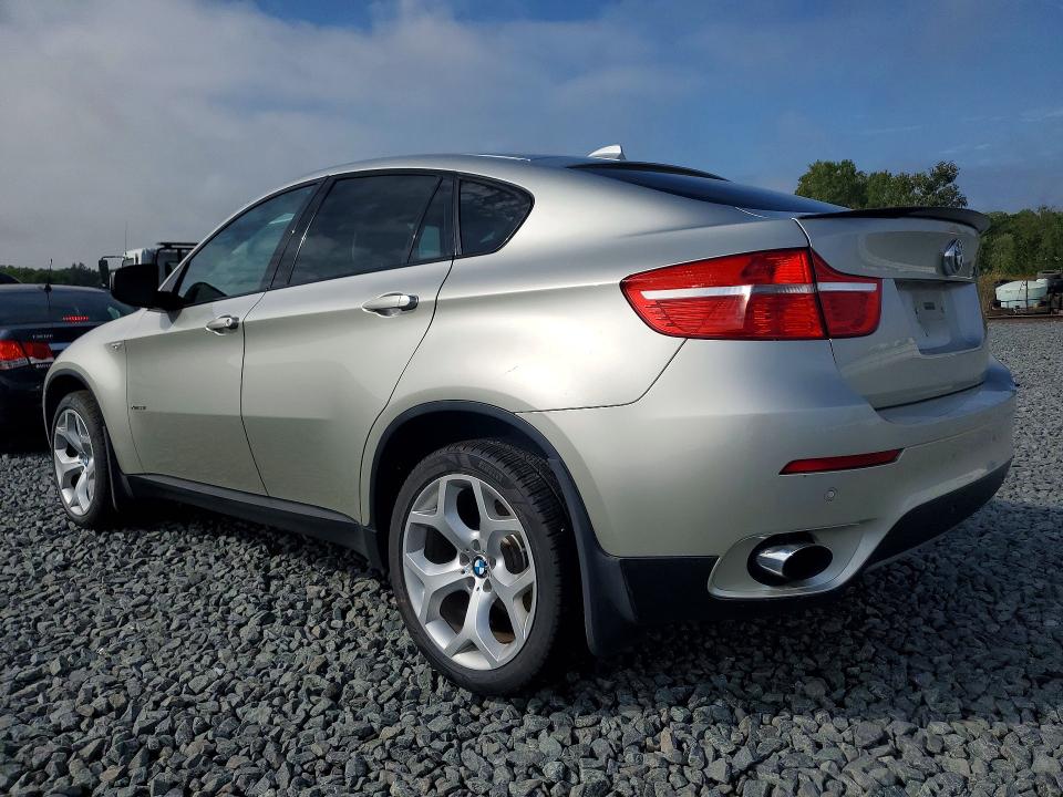 Продаж на аукціоні авто 2012 Bmw X6, vin: 5UXFG2C55CLX09792, номер лоту: 68339846