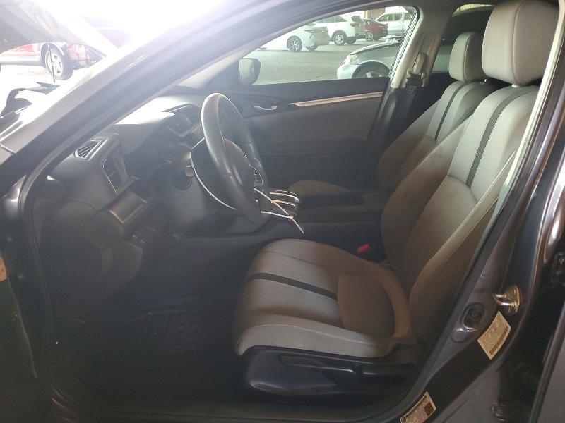 Продаж на аукціоні авто 2018 Honda Civic, vin: 2HGFC2F54JH537243, номер лоту: 68010886