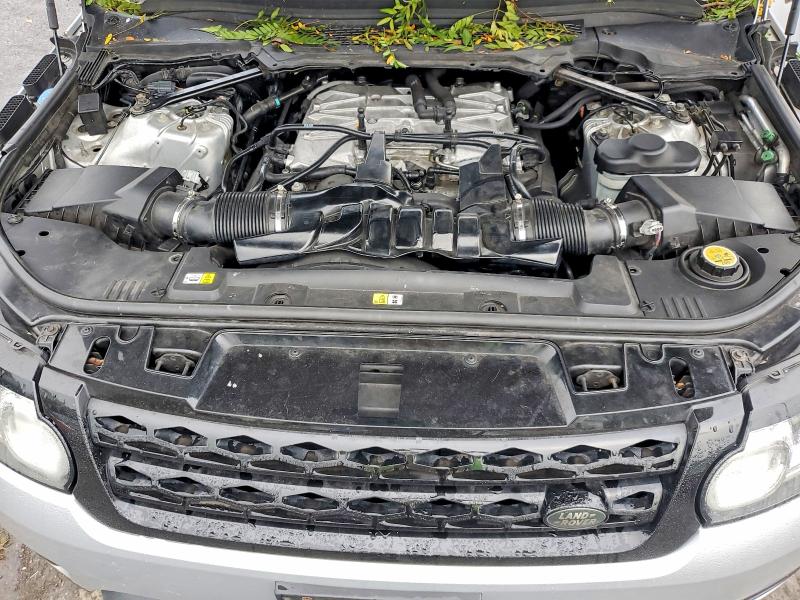 Aukcja sprzedaży 2016 Land Rover Range Rover Sport, vin: SALWR2EF7GA575279, numer aukcji: 71038626