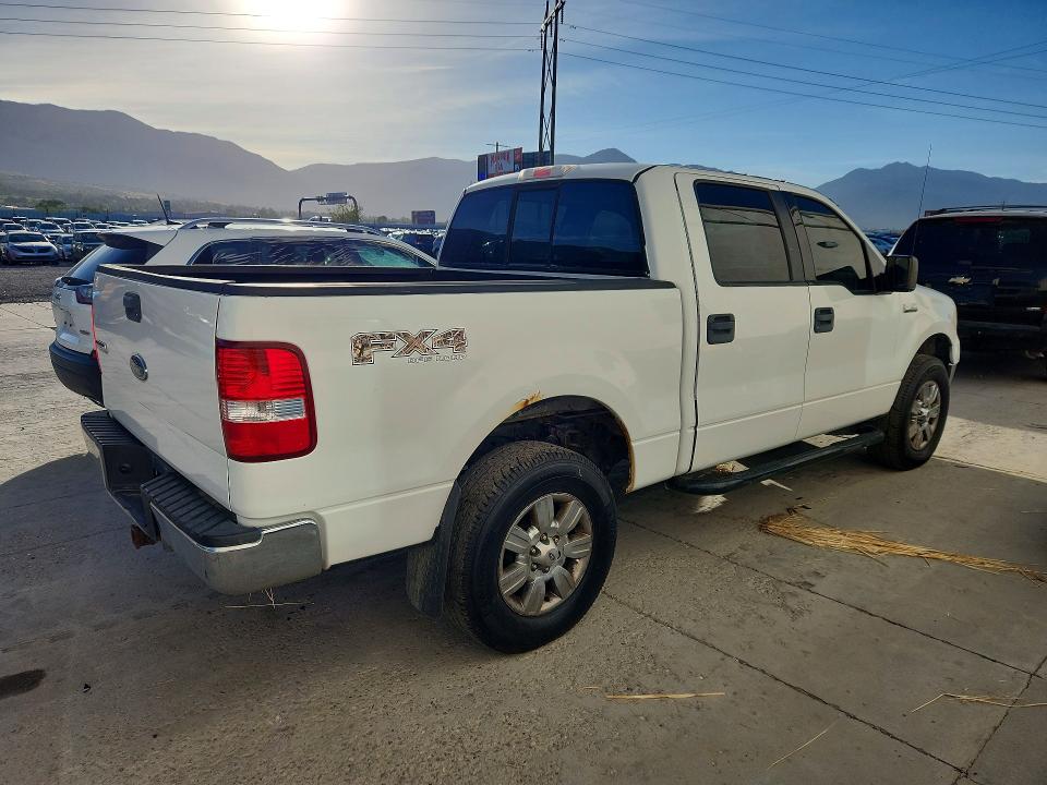 67911066 :رقم المزاد ، 1FTPW14555KD59526 vin ، 2005 Ford F150 مزاد بيع