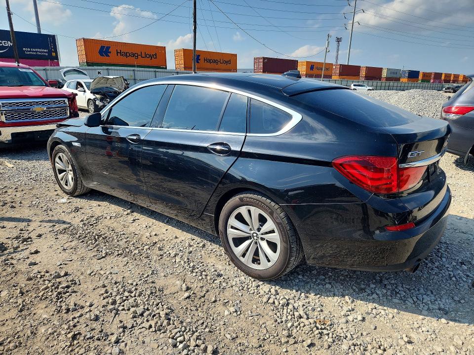 Продажа на аукционе авто 2012 Bmw 535, vin: WBASP2C58CC338463, номер лота: 69176046