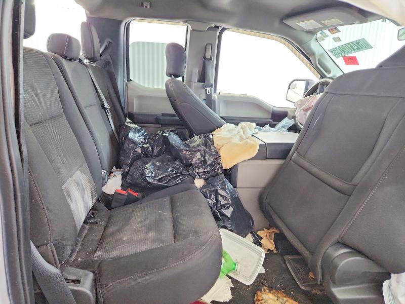 67410206 :رقم المزاد ، 1FTEX1CPXJKD50886 vin ، 2018 Ford F150 مزاد بيع