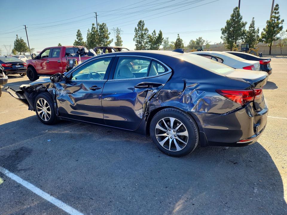 Aukcja sprzedaży 2016 Acura Tlx, vin: 19UUB1F54GA008984, numer aukcji: 67498566