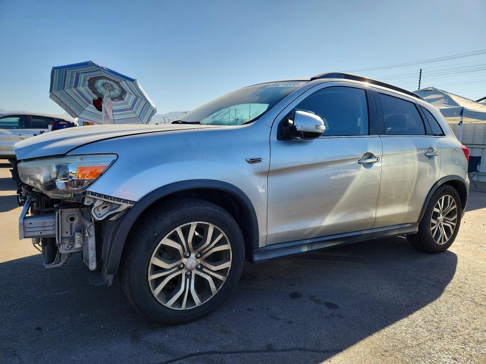 Aukcja sprzedaży 2018 Mitsubishi Outlander Sport, vin: JA4AP4AW7JU001872, numer aukcji: 69218586