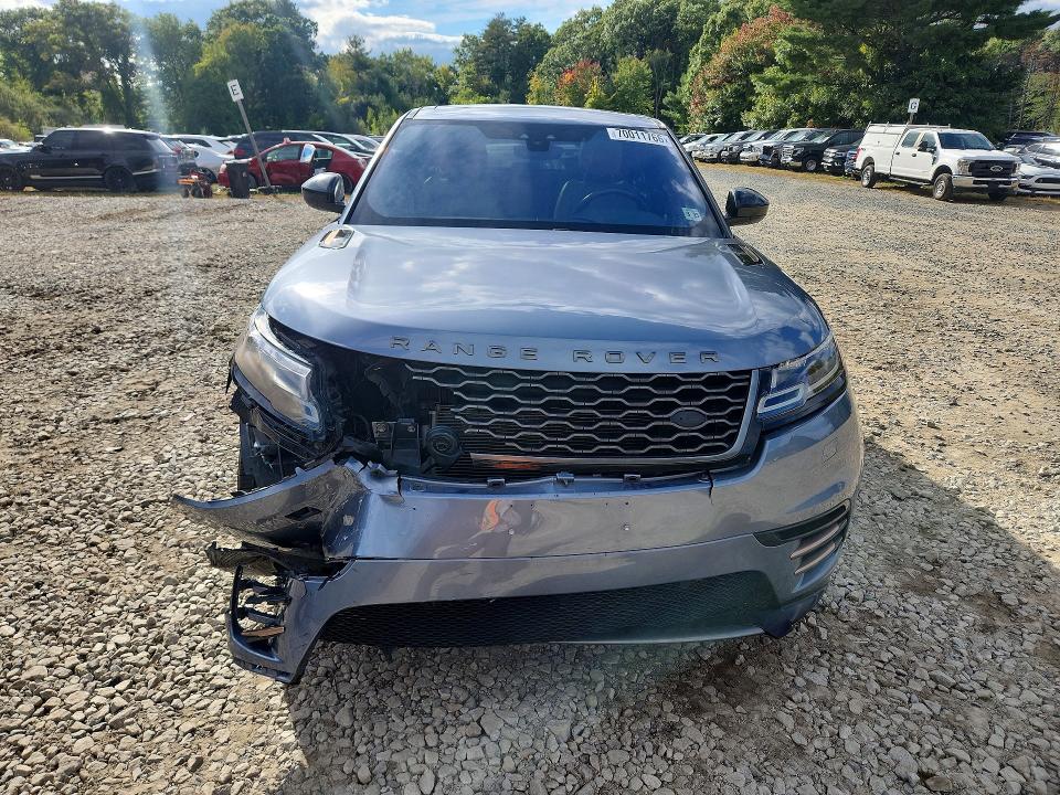 2020 Land Rover Range Rover Velar მანქანა იყიდება აუქციონზე, vin: SALYK2EX3LA250919, აუქციონის ნომერი: 70011766