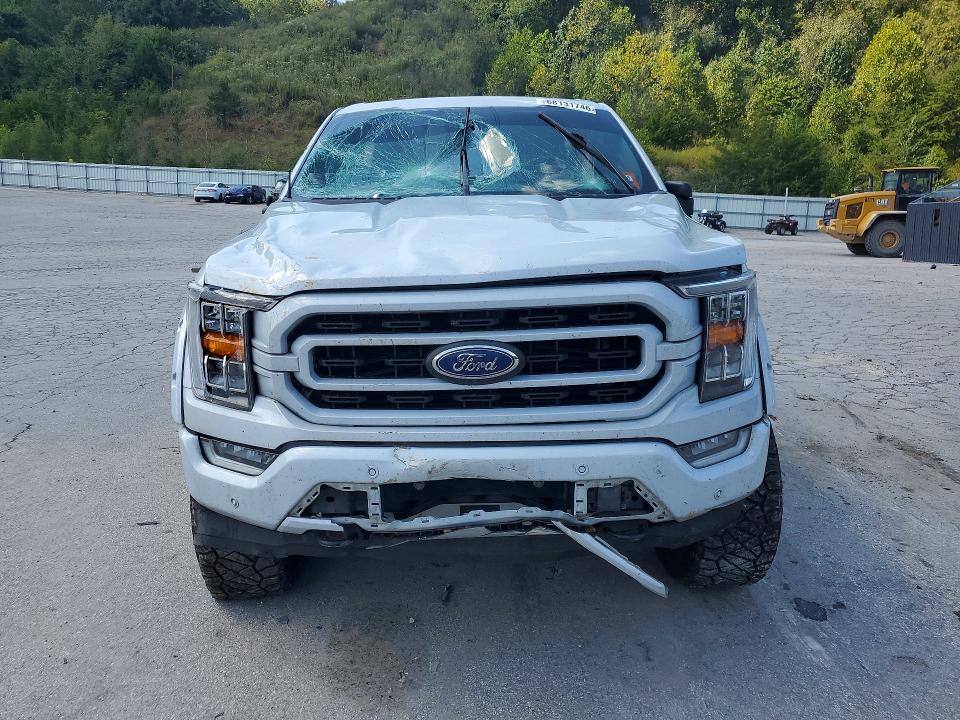 2022 Ford F150 მანქანა იყიდება აუქციონზე, vin: 1FTFW1E57NKD06076, აუქციონის ნომერი: 68131746