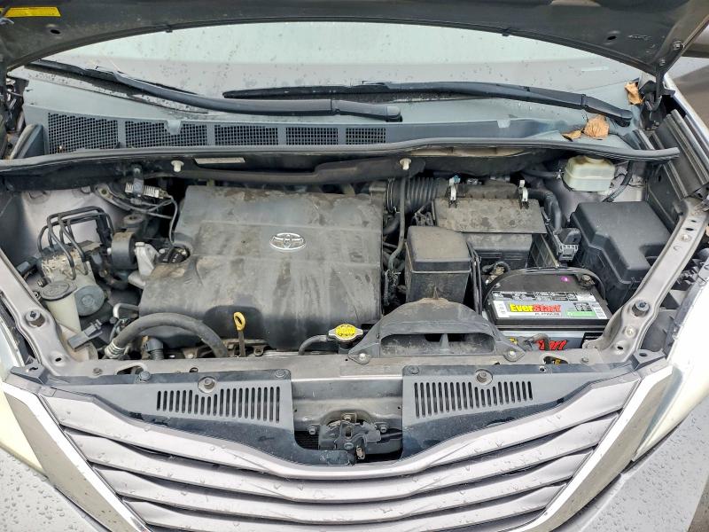 Aukcja sprzedaży 2015 Toyota Sienna, vin: 5TDKK3DC0FS611032, numer aukcji: 69455816