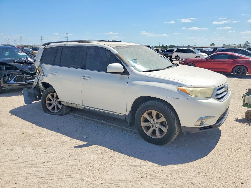 Продажа на аукционе авто 2013 Toyota Highlander, vin: 5TDZK3EH9DS090107, номер лота: 69731196