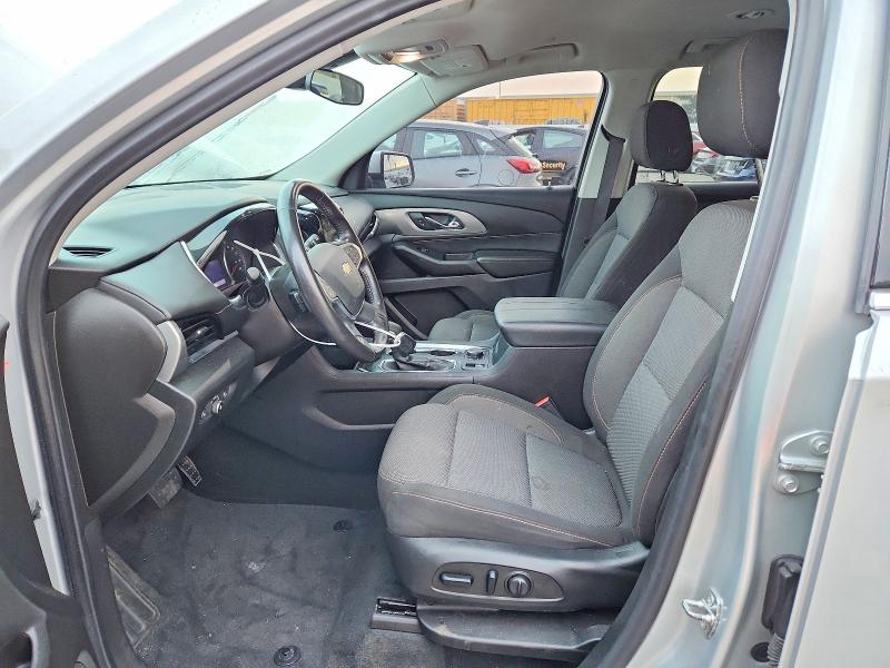 Продаж на аукціоні авто 2021 Chevrolet Traverse, vin: 1GNERGKW9MJ264637, номер лоту: 68971526