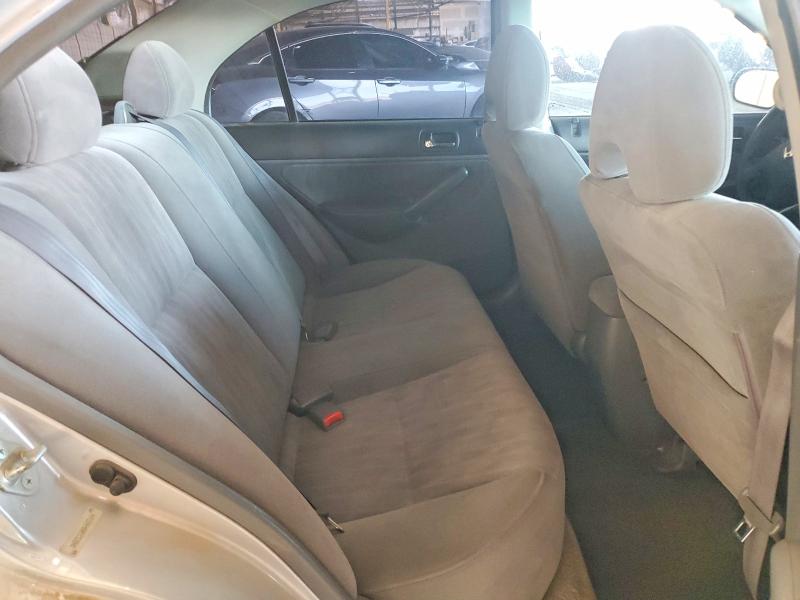Aukcja sprzedaży 2004 Honda Civic, vin: 2HGES26884H607694, numer aukcji: 67935786