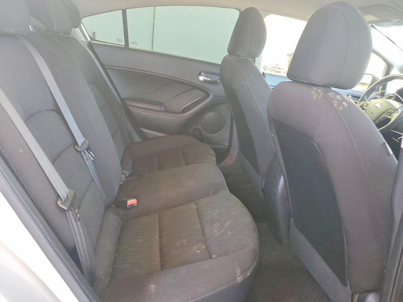 Продажа на аукционе авто 2016 Kia Forte, vin: KNAFK4A65G5609030, номер лота: 69825776