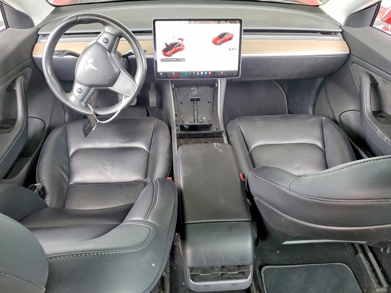 Auction sale of the 2018 Tesla Model 3, vin: 5YJ3E1EA2JF030707, lot number: 66818956