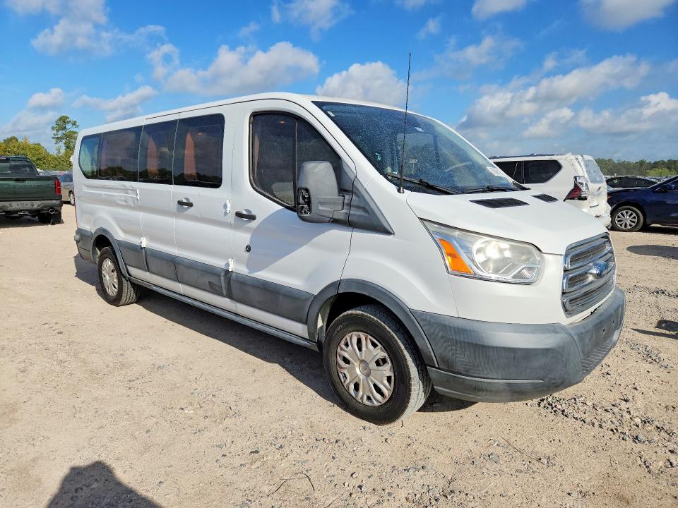 2018 Ford Transit მანქანა იყიდება აუქციონზე, vin: 1FBZX2ZM0JKA10591, აუქციონის ნომერი: 68865116