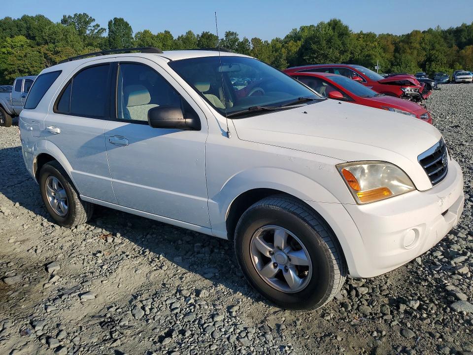 Aukcja sprzedaży 2008 Kia Sorento, vin: KNDJD735685818582, numer aukcji: 67528026