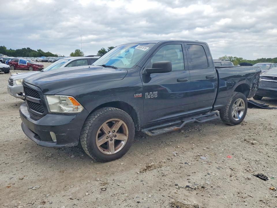 Продажа на аукционе авто 2017 Ram 1500, vin: 1C6RR7FT9HS604340, номер лота: 66561616