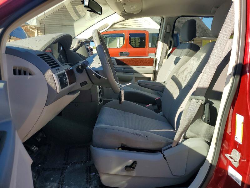 Aukcja sprzedaży 2010 Chrysler Town & Country, vin: 2A4RR5D15AR387109, numer aukcji: 68217646