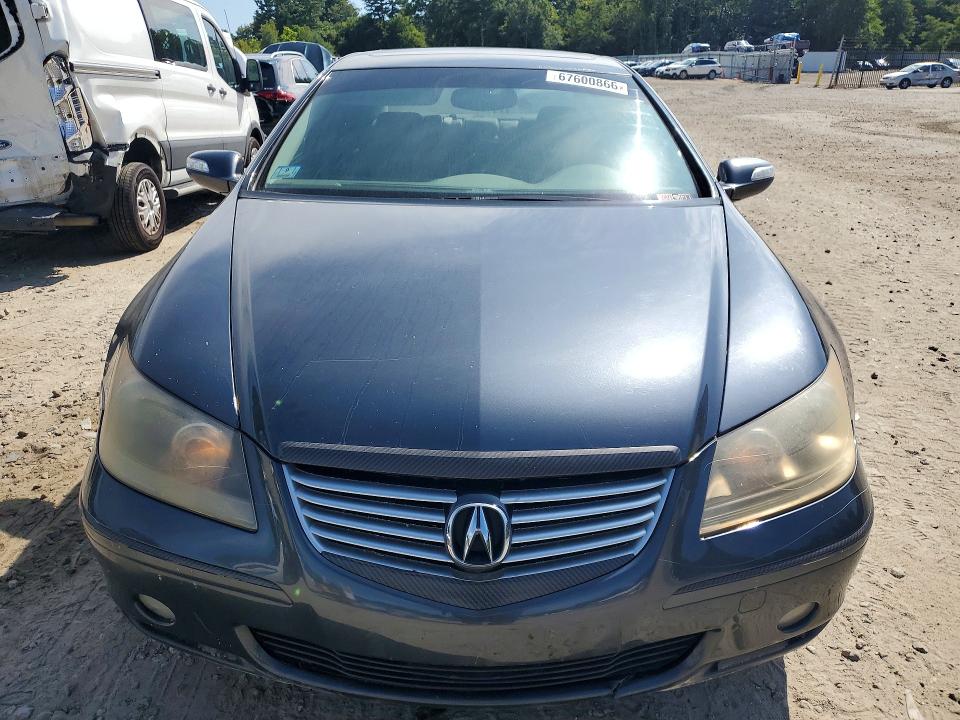 Aukcja sprzedaży 2007 Acura Rl, vin: JH4KB16627C002599, numer aukcji: 67600866