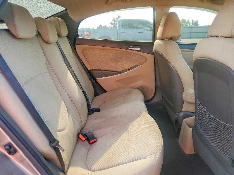 2014 Hyundai Accent მანქანა იყიდება აუქციონზე, vin: KMHCT4AE7EU635024, აუქციონის ნომერი: 67068976