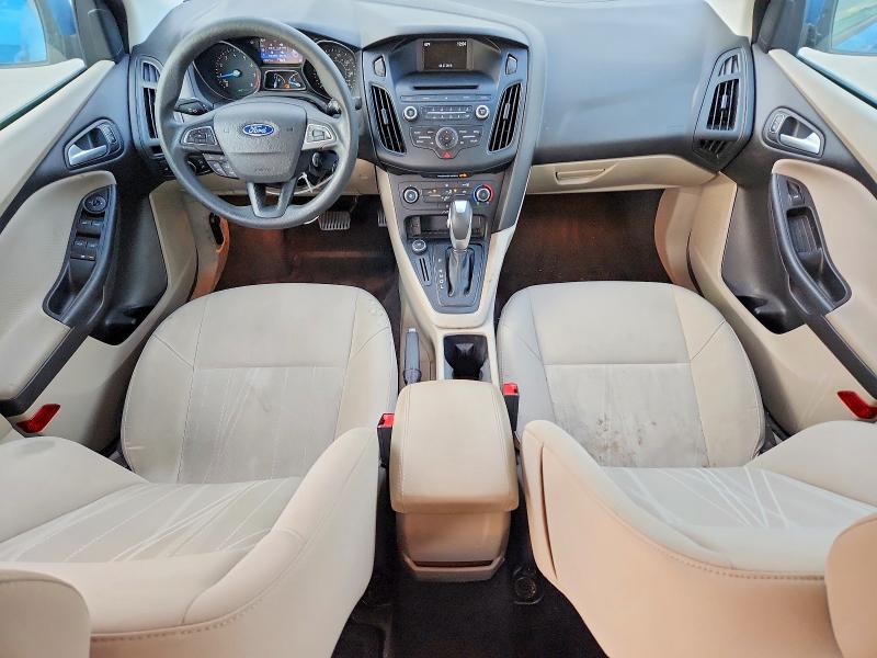 Продажа на аукционе авто 2015 Ford Focus, vin: 1FADP3F25FL383194, номер лота: 68360456