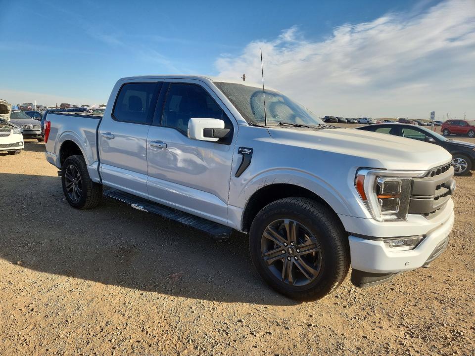 Продажа на аукционе авто 2022 Ford F150, vin: 1FTFW1E84NKD15912, номер лота: 69645776