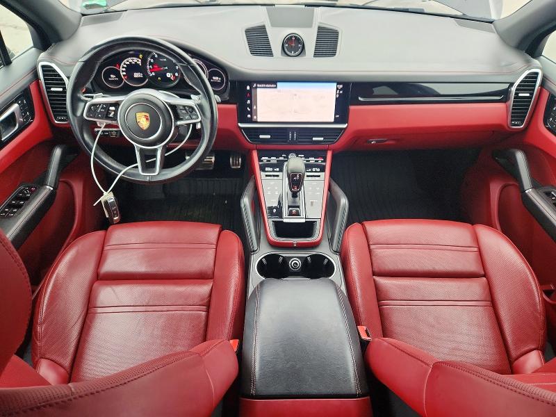 Продаж на аукціоні авто 2022 Porsche Cayenne, vin: WP1AB2AY3NDA31126, номер лоту: 68443336