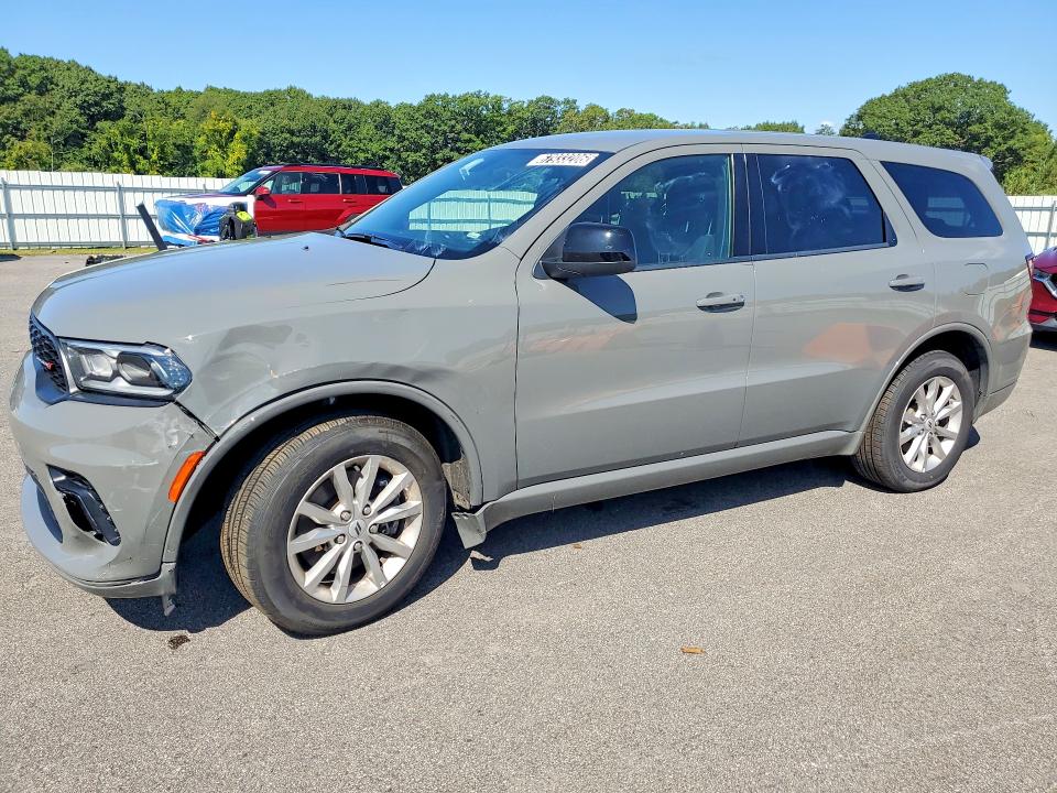 67933206 :رقم المزاد ، 1C4RDHDG5SC535702 vin ، 2025 Dodge Durango مزاد بيع
