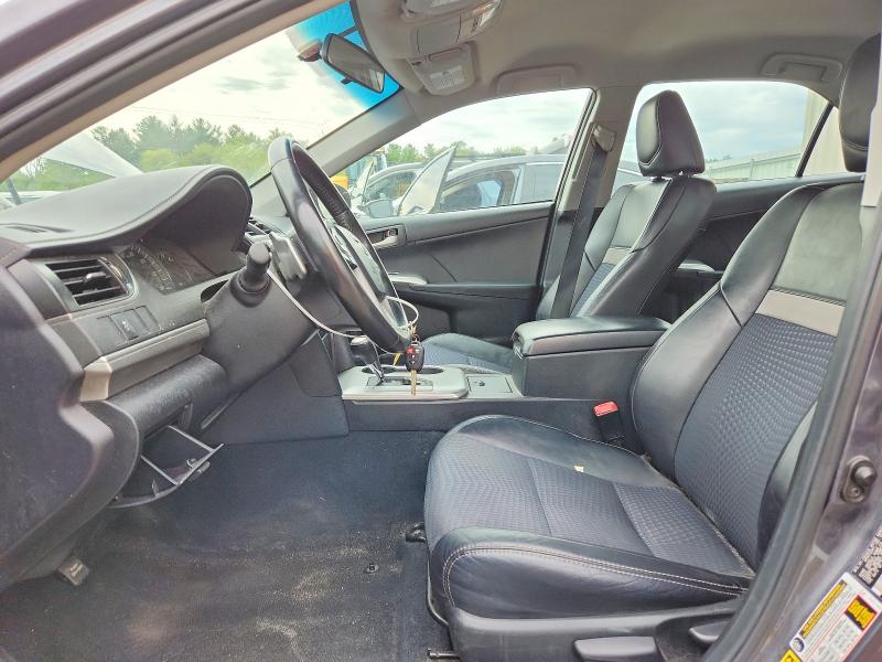 2012 Toyota Camry მანქანა იყიდება აუქციონზე, vin: 4T1BF1FK8CU178494, აუქციონის ნომერი: 69677236
