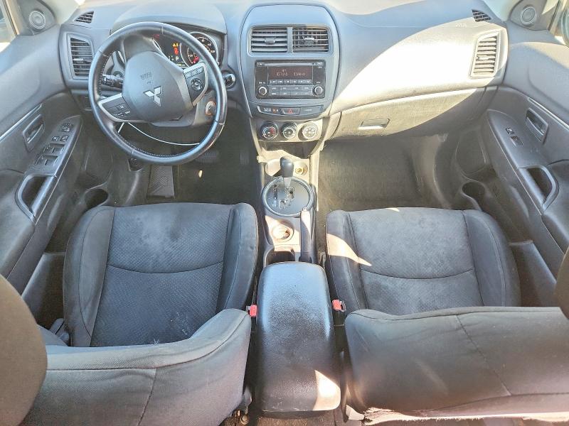 2015 Mitsubishi Outlander Sport მანქანა იყიდება აუქციონზე, vin: 4A4AP3AW6FE054802, აუქციონის ნომერი: 68280696