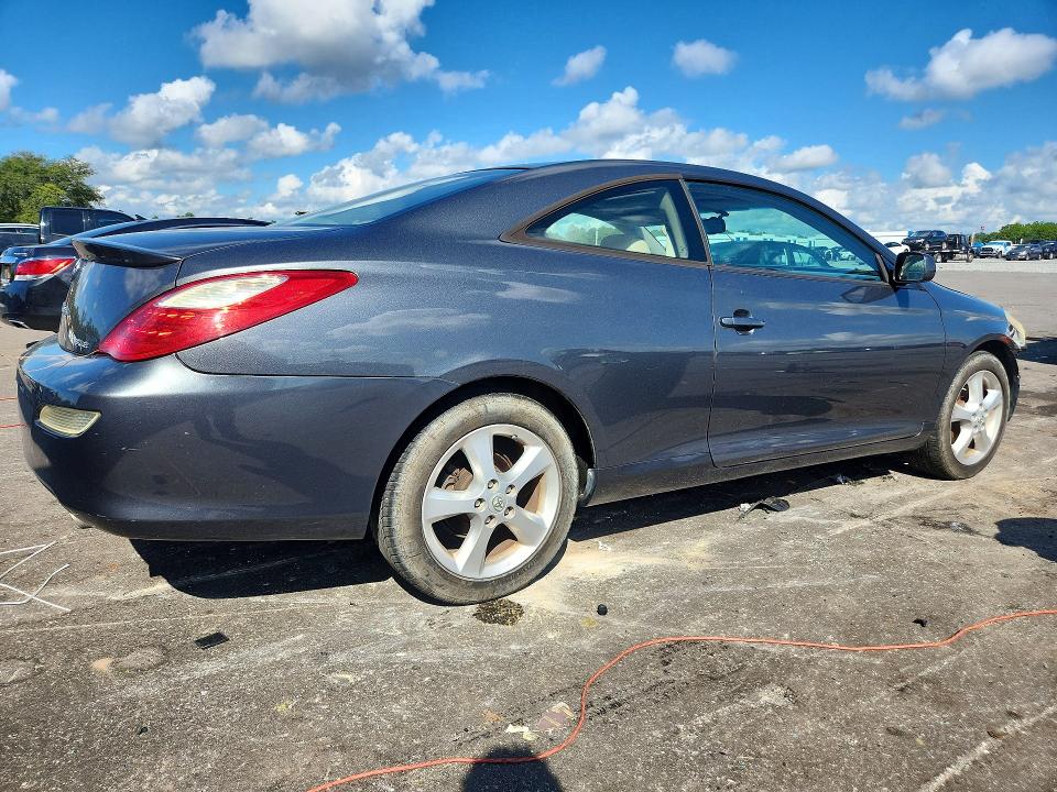 69229326 :رقم المزاد ، 4T1CA30P77U109885 vin ، 2007 Toyota Camry Solara مزاد بيع