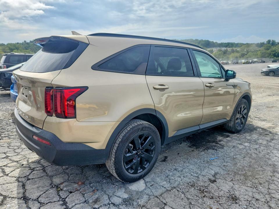 2021 Kia Sorento მანქანა იყიდება აუქციონზე, vin: 5XYRLDLC3MG004264, აუქციონის ნომერი: 68135446