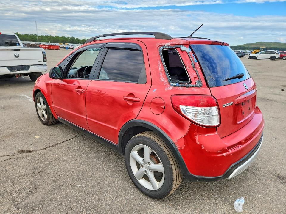 Продаж на аукціоні авто 2007 Suzuki Sx4, vin: JS2YB413475101557, номер лоту: 69345416