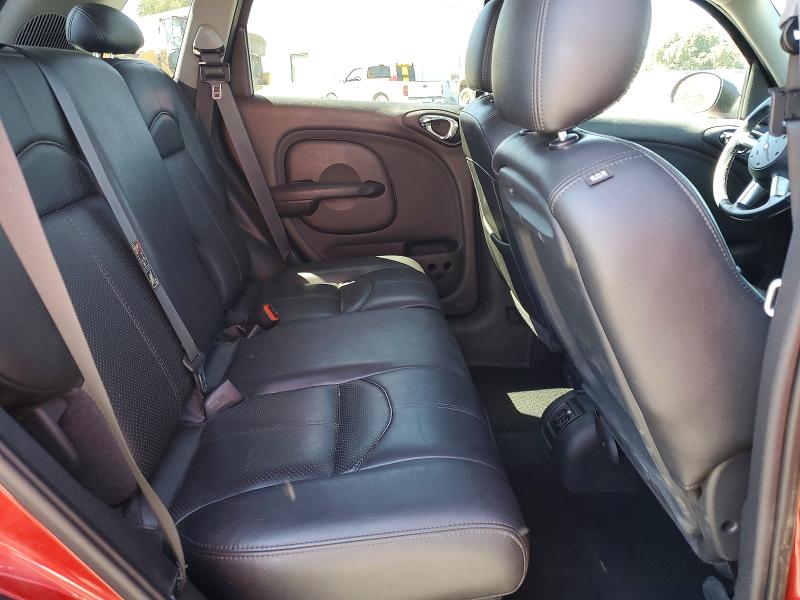 68266256 :رقم المزاد ، 3C8FY78G94T240040 vin ، 2004 Chrysler Pt Cruiser مزاد بيع
