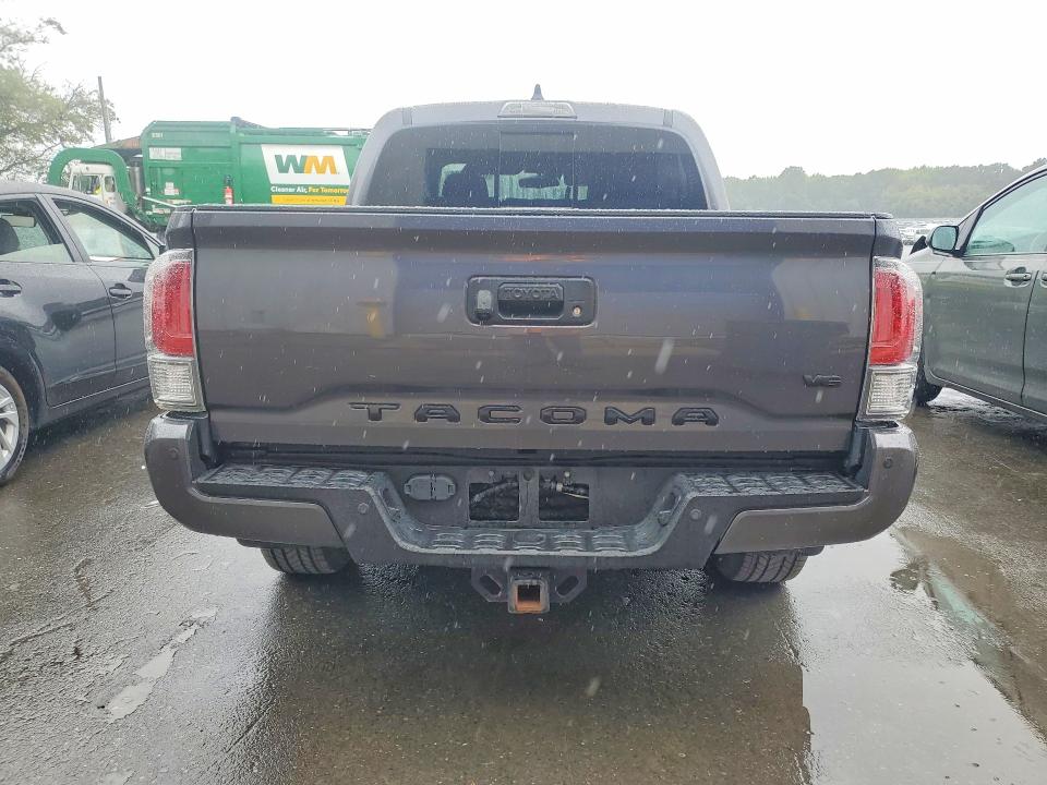 Продажа на аукционе авто 2021 Toyota Tacoma, vin: 3TYCZ5AN9MT041373, номер лота: 69592686