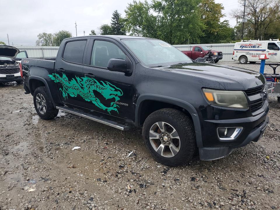Aukcja sprzedaży 2016 Chevrolet Colorado, vin: 1GCGTDE36G1184140, numer aukcji: 69803936