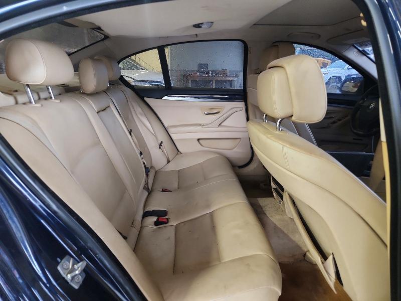 Продажа на аукционе авто 2012 Bmw 535, vin: WBAFU7C59CDU60752, номер лота: 70458916