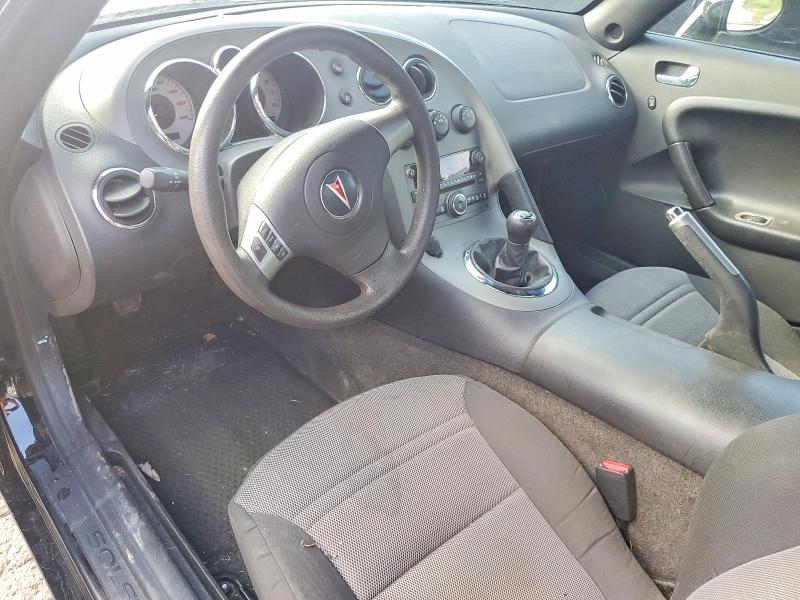 67684166 :رقم المزاد ، 1G2MB35B88Y111971 vin ، 2008 Pontiac Solstice مزاد بيع