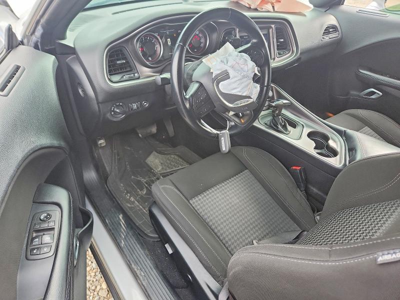 2021 Dodge Challenger მანქანა იყიდება აუქციონზე, vin: 2C3CDZGG0MH552760, აუქციონის ნომერი: 69802576