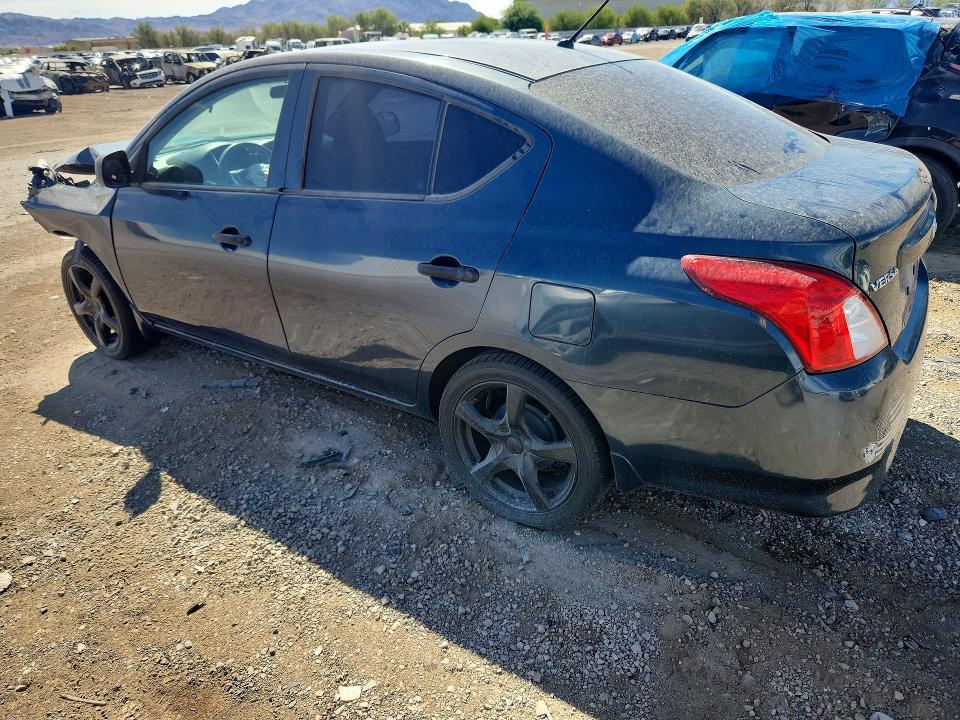 Продаж на аукціоні авто 2015 Nissan Versa, vin: 3N1CN7AP7FL911878, номер лоту: 62880936