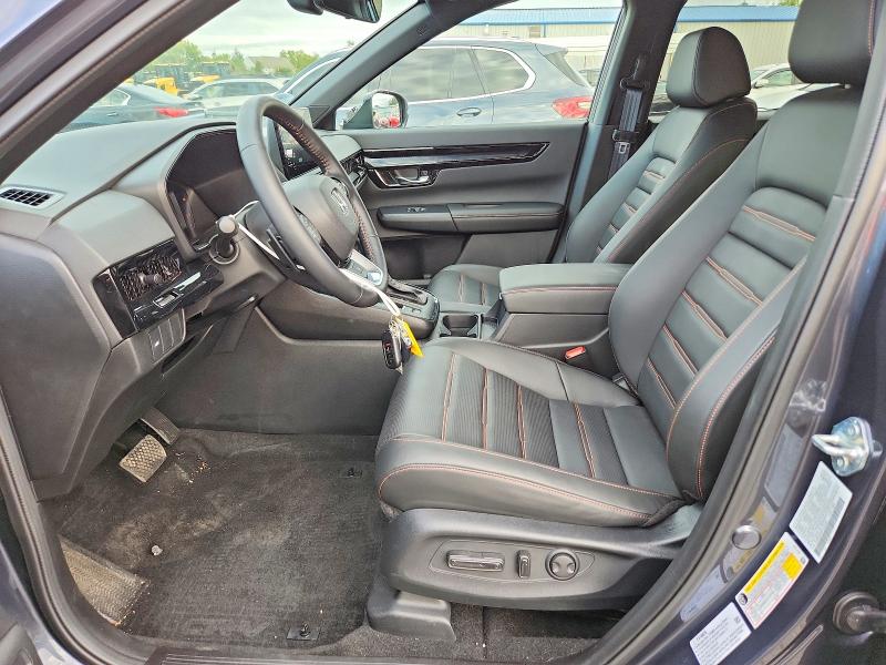 70281756 :رقم المزاد ، 5J6RS6H94TL023365 vin ، 2026 Honda Cr-v مزاد بيع